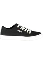FILA SCHWARZE HERREN-SPORTSCHUHE