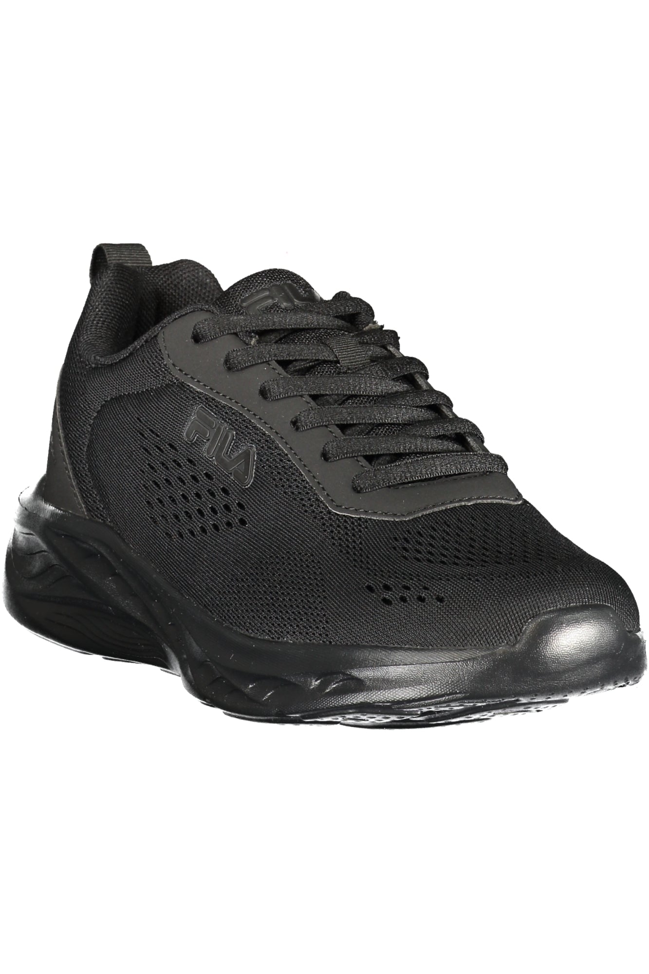 FILA Herren Sneaker – Schnürschuh günstig online kaufen Schwarz