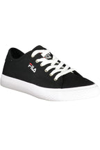 FILA SCHWARZE HERREN-SPORTSCHUHE