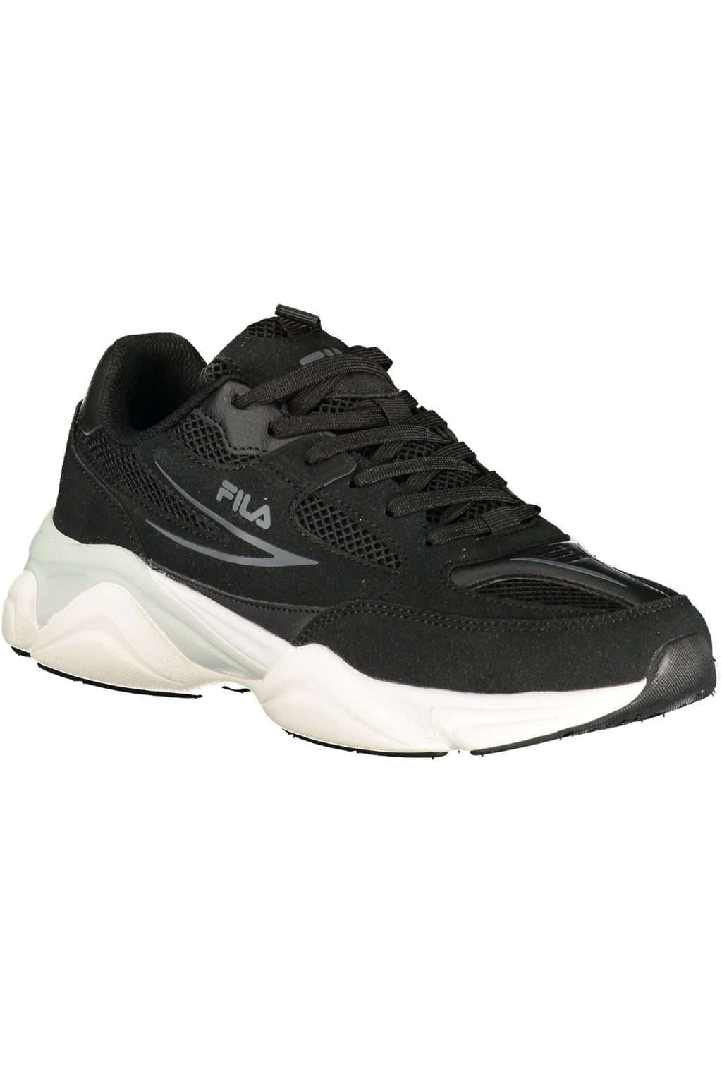 FILA Herren-Sportschuhe, schwarz