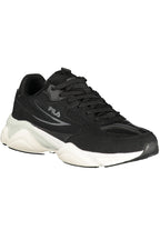 FILA Herren-Sportschuhe, schwarz