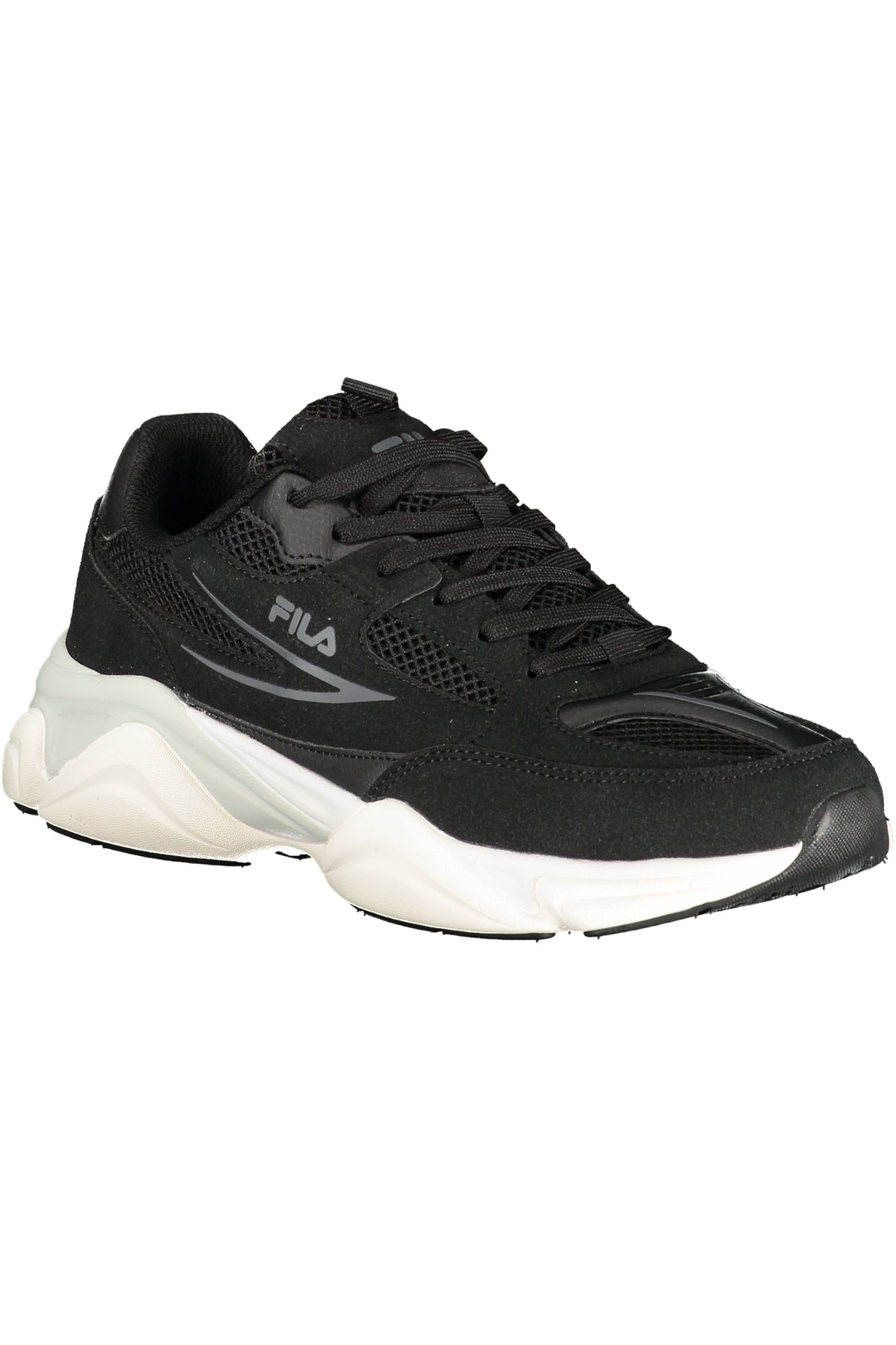 FILA Herren-Sportschuhe, schwarz