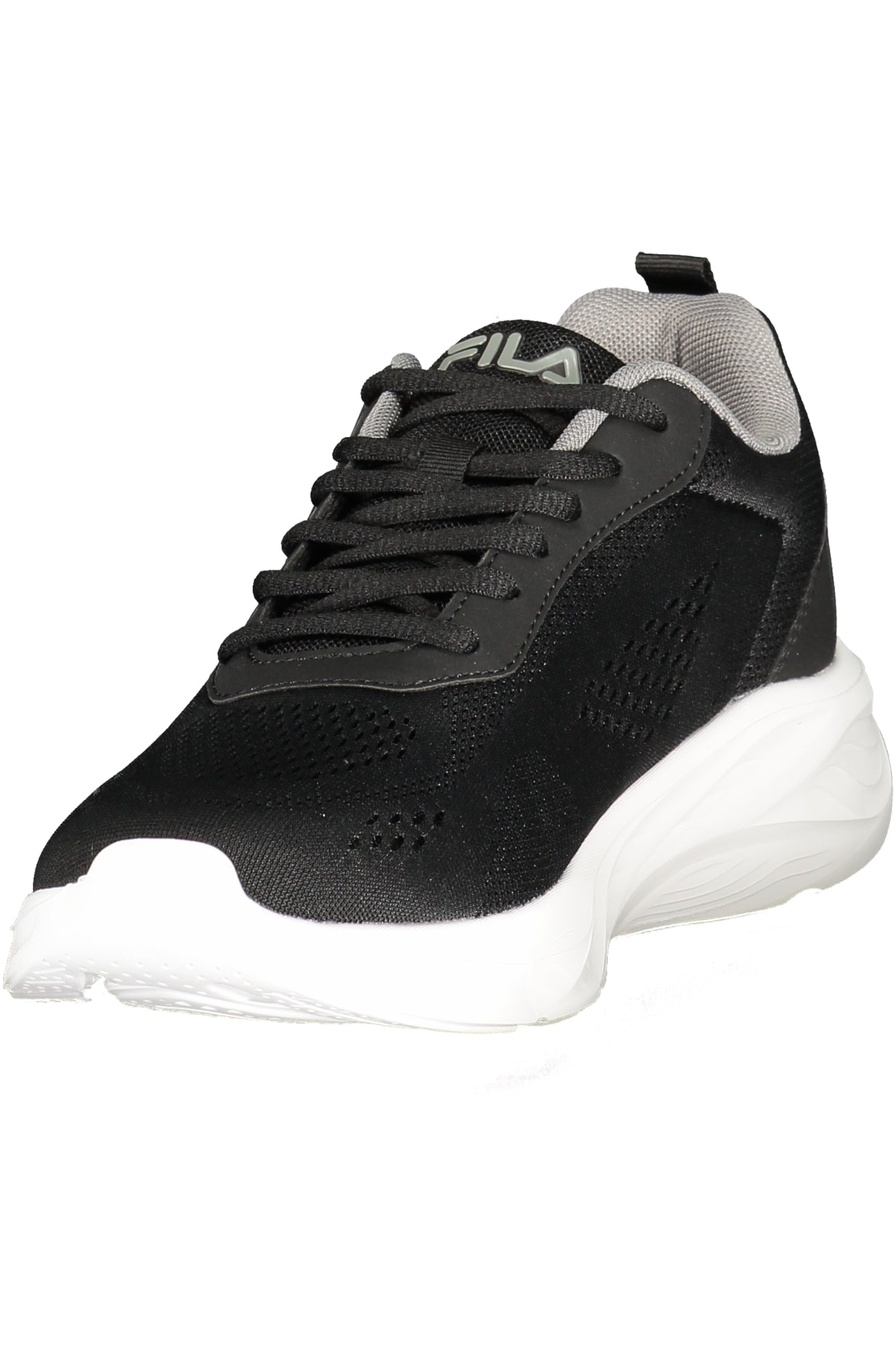 FILA Herren Sneaker – Schnürschuh günstig online kaufen Schwarz (NE83167)