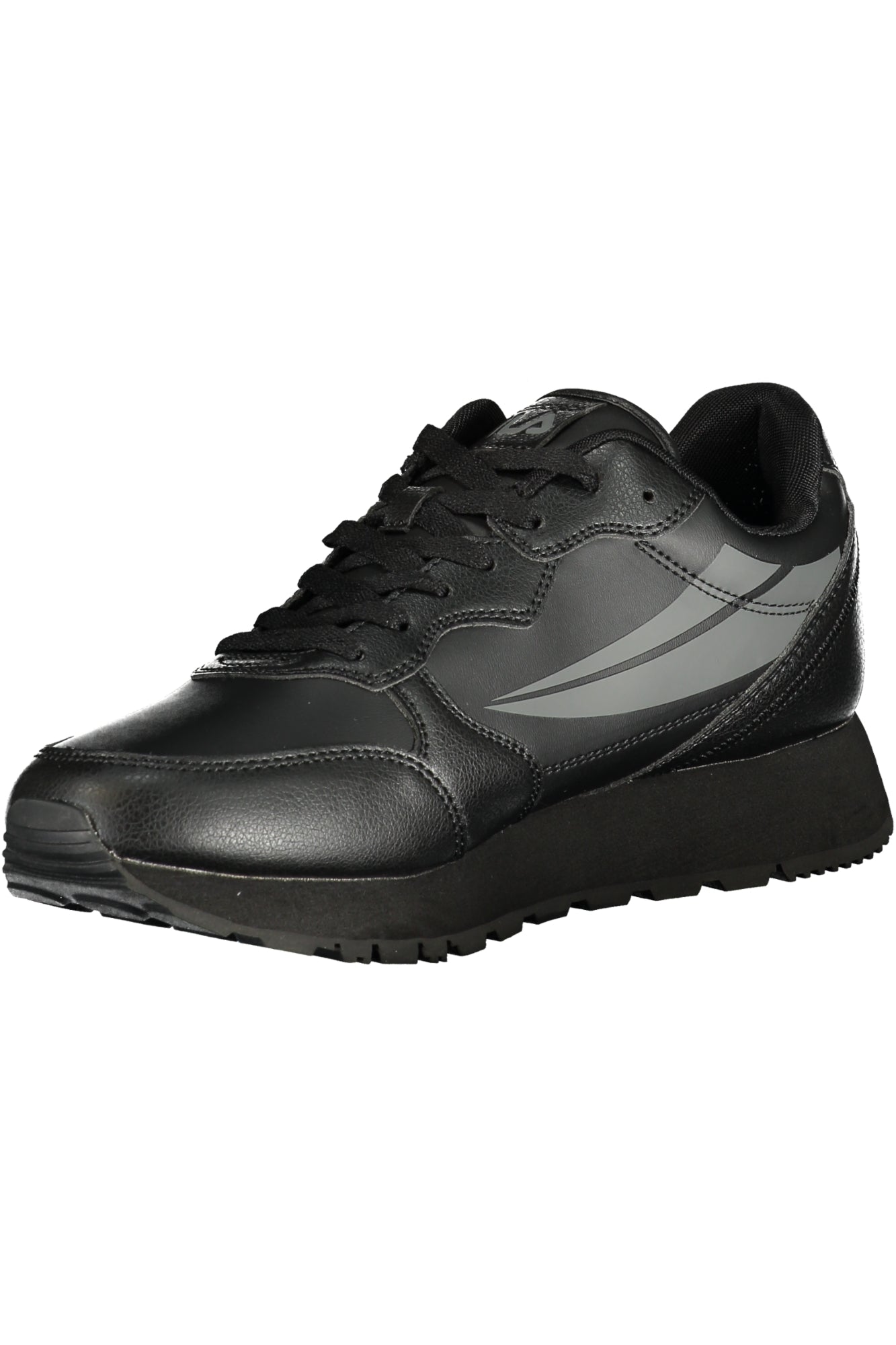 FILA Herren-Sportschuhe schwarz – Sneaker für Herbst/Winter mit Logo-Print | soulluna.de Schwarz