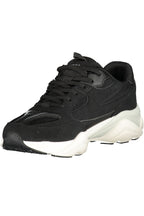 FILA Herren-Sportschuhe, schwarz