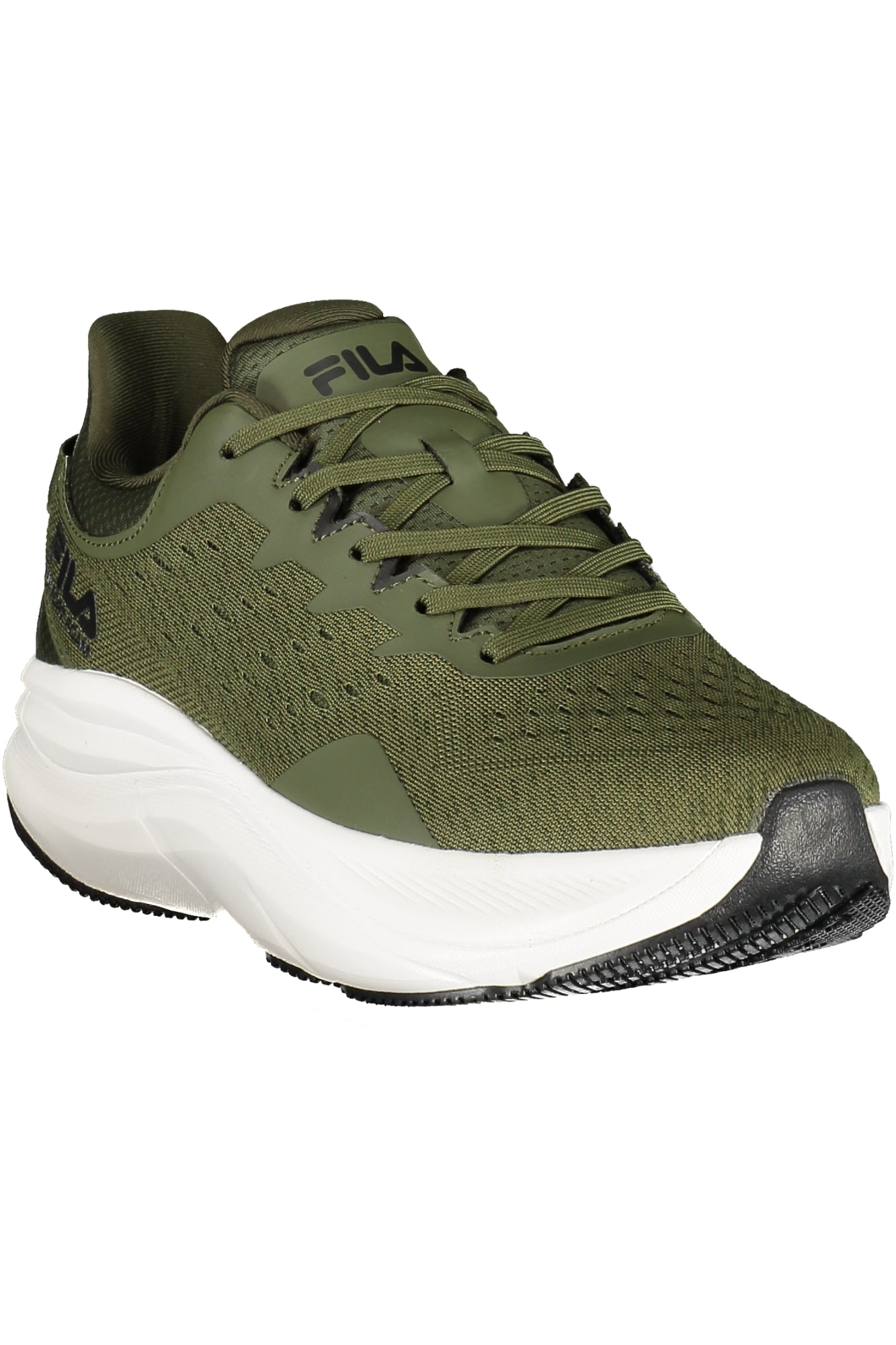FILA Herren Sneaker – Sportschuh mit Schnürsenkeln Grün