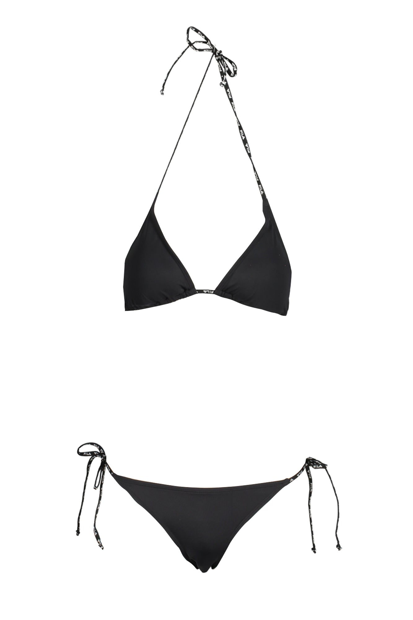 FILA Damen Bademode – Bikini-kostüm günstig online kaufen Schwarz