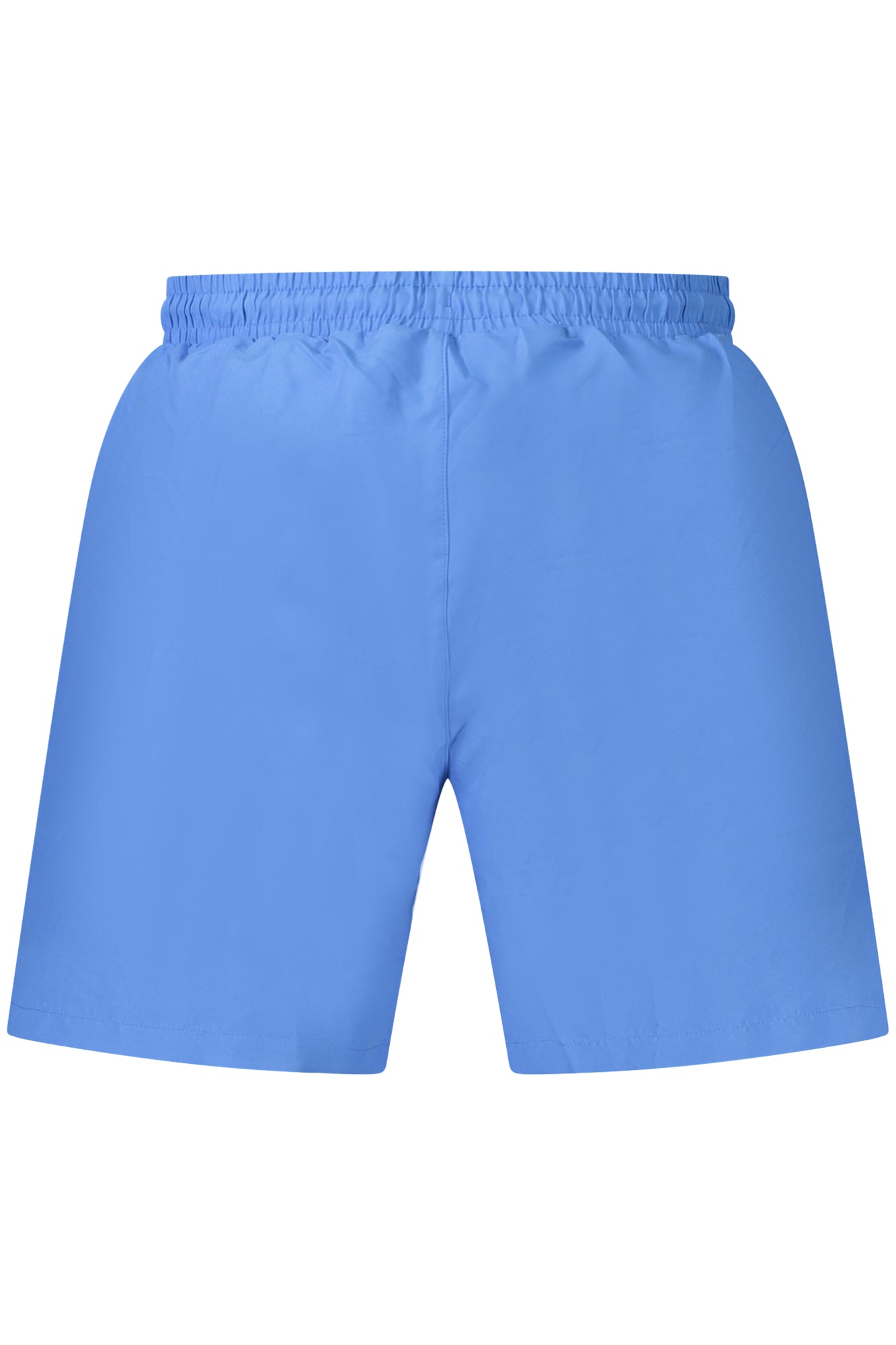 FILA Schwimmboxer Herren – Schwarzes Unterkostüm mit Logo-Print für Strand & Pool Hellblau