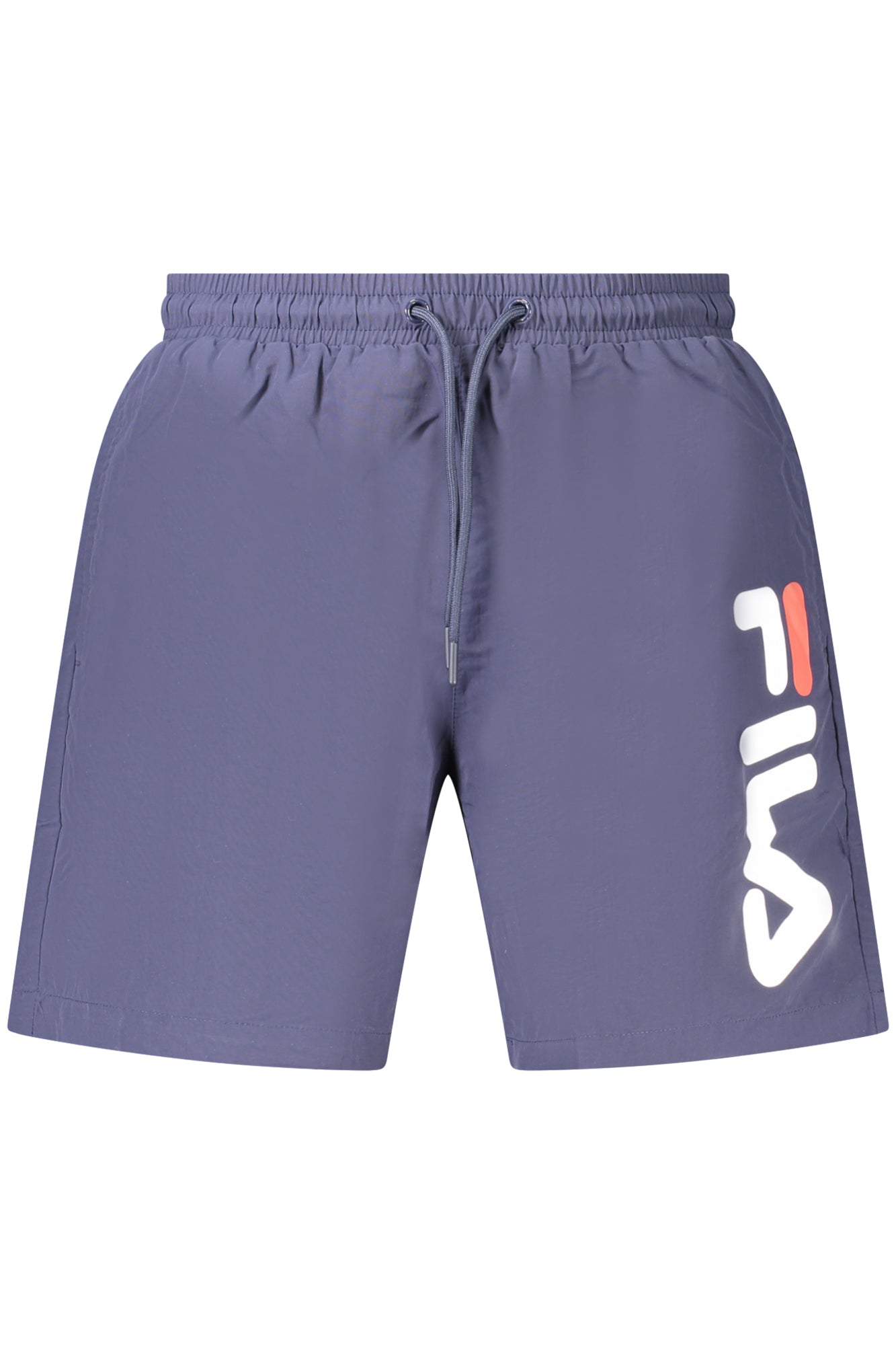 FILA ROW Badeboxer Herren Grün – Elastischer Bund mit Schnürsenkel | soulluna.de Zweitbild