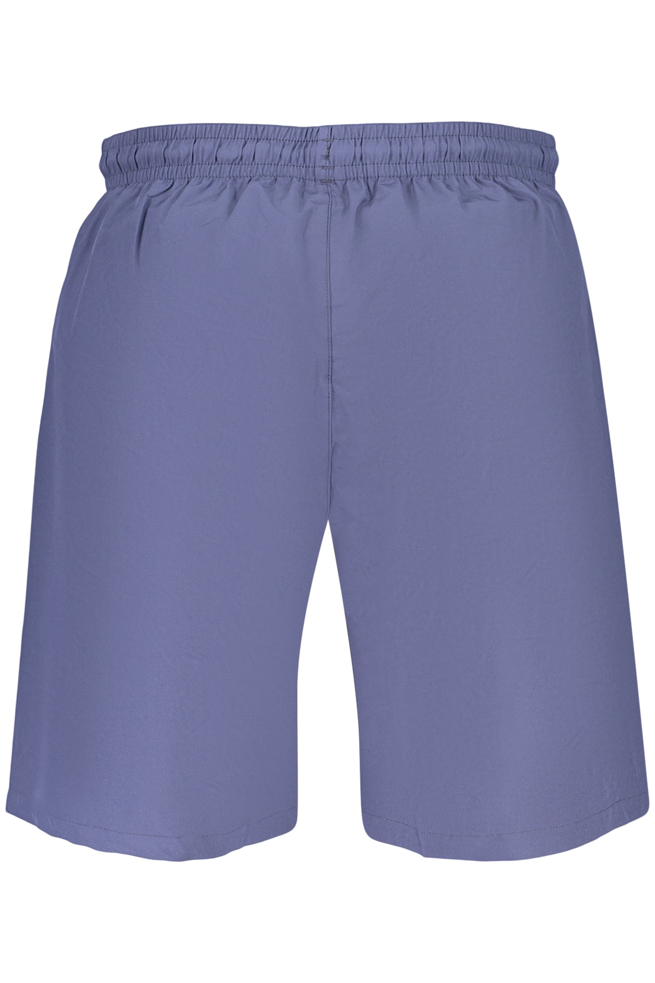 FILA Herren Bademode – mit elastischem Bund, mit Taschen Blau
