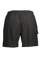 FILA SCHWARZES HERRENKOSTÜM