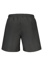 FILA SCHWARZES HERREN-UNTERKOSTÜM