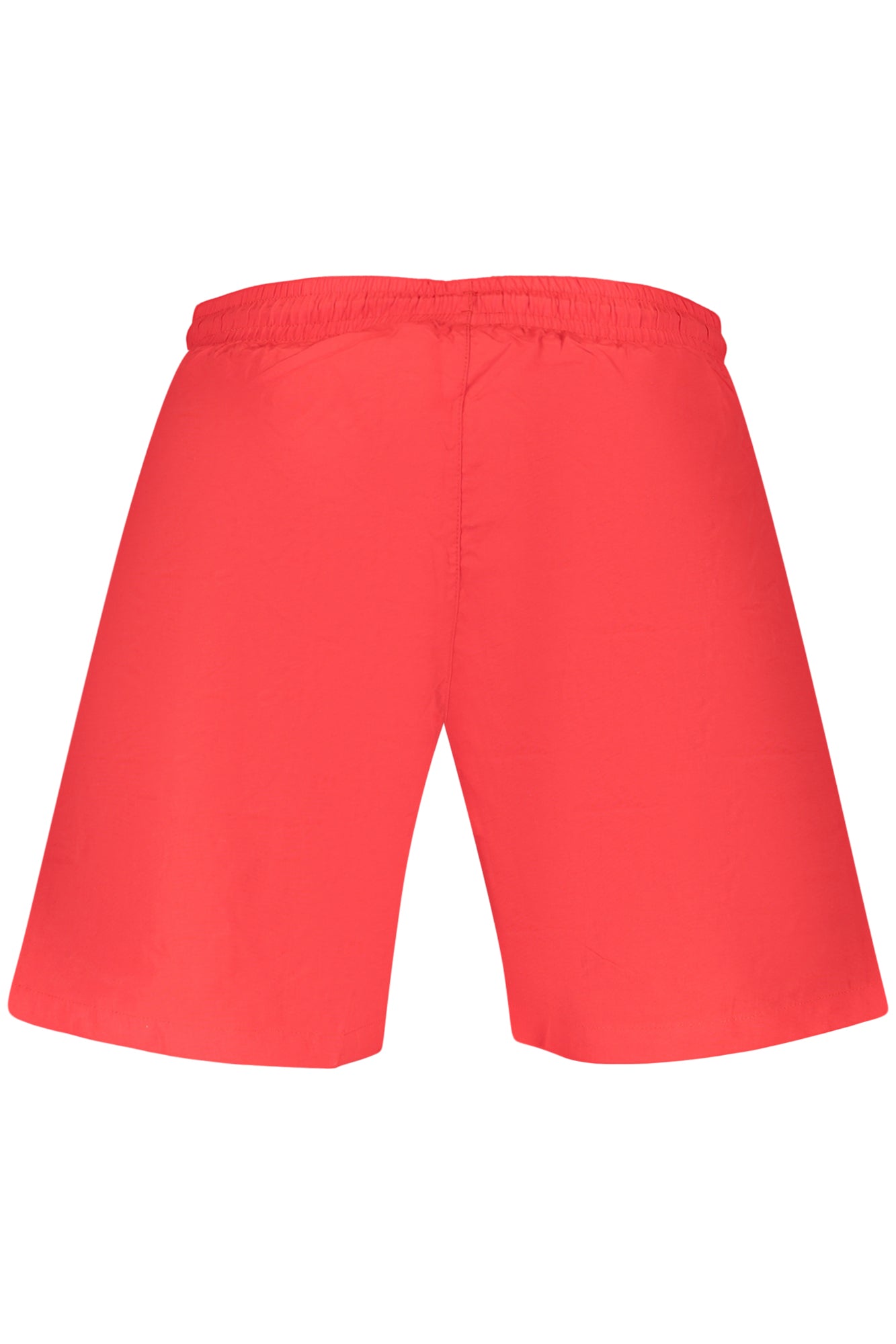 FILA Herren Bademode – mit elastischem Bund, mit Taschen Rot