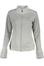 FILA DAMEN-SWEATSHIRT MIT GRAUEM ZIP