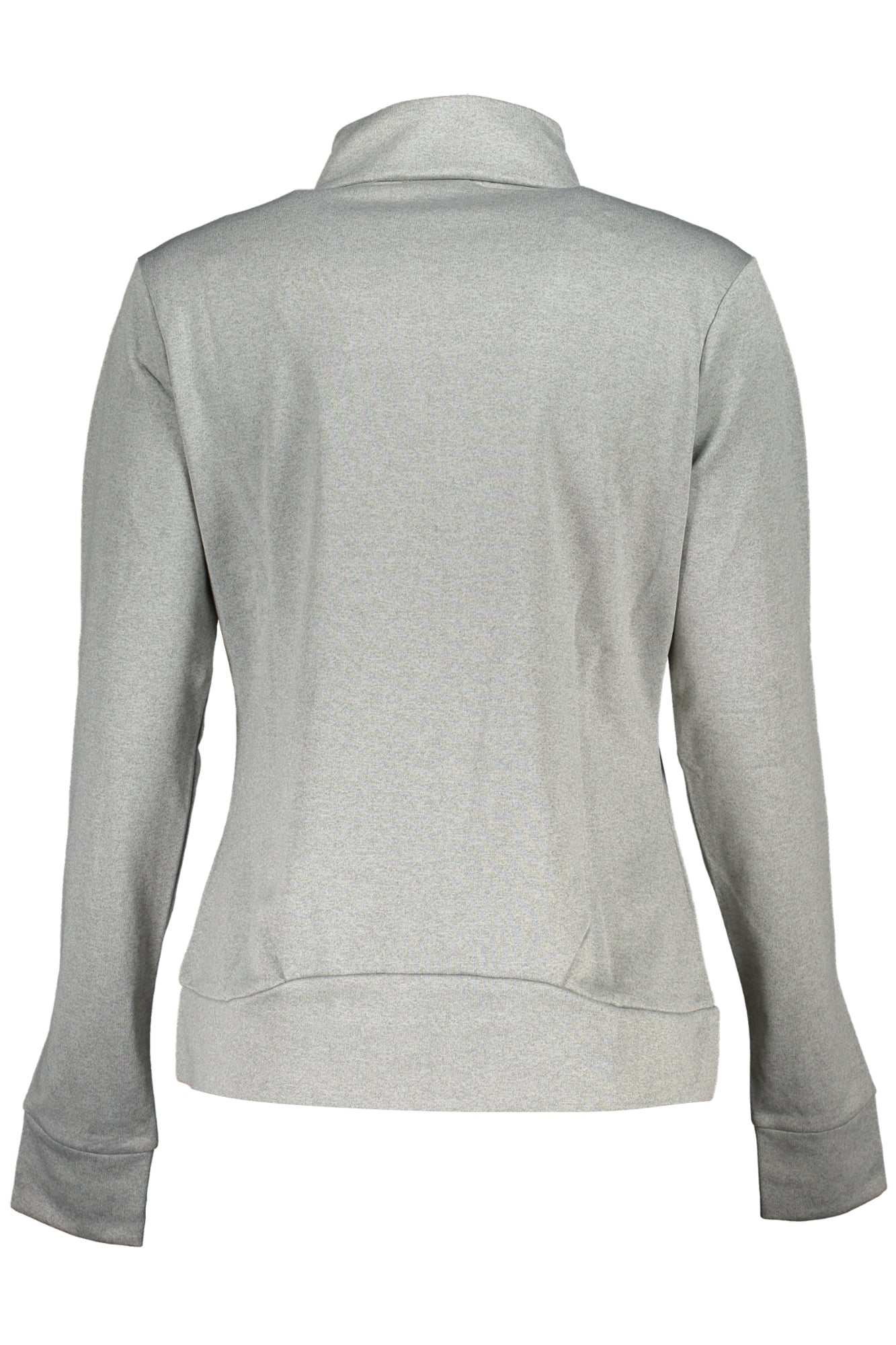 FILA Damen Sweatshirt – Langarm, mit Taschen | Sweatshirts Grau