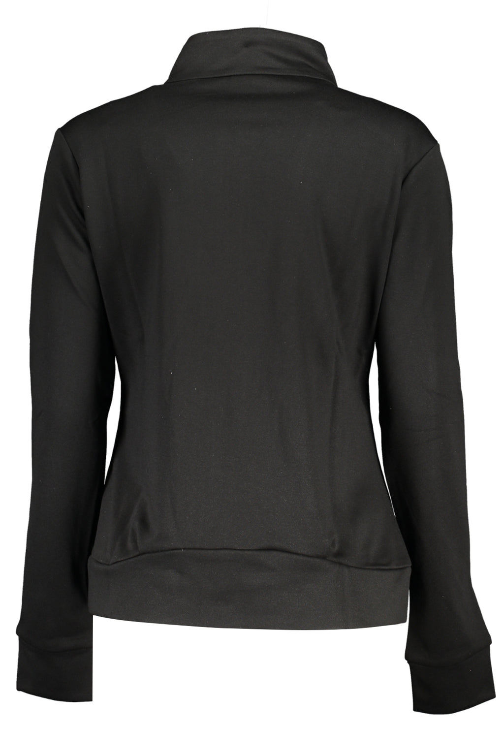FILA DAMEN-SWEATSHIRT MIT SCHWARZEM ZIP