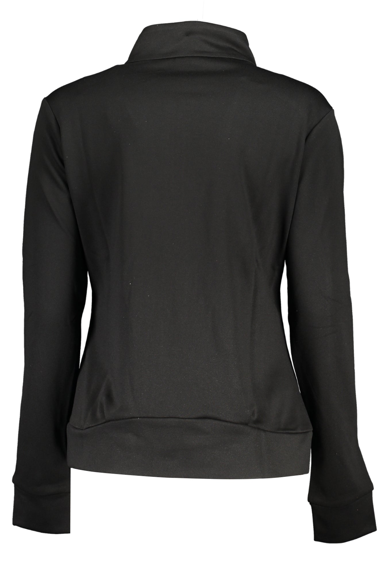 FILA DAMEN-SWEATSHIRT MIT SCHWARZEM ZIP