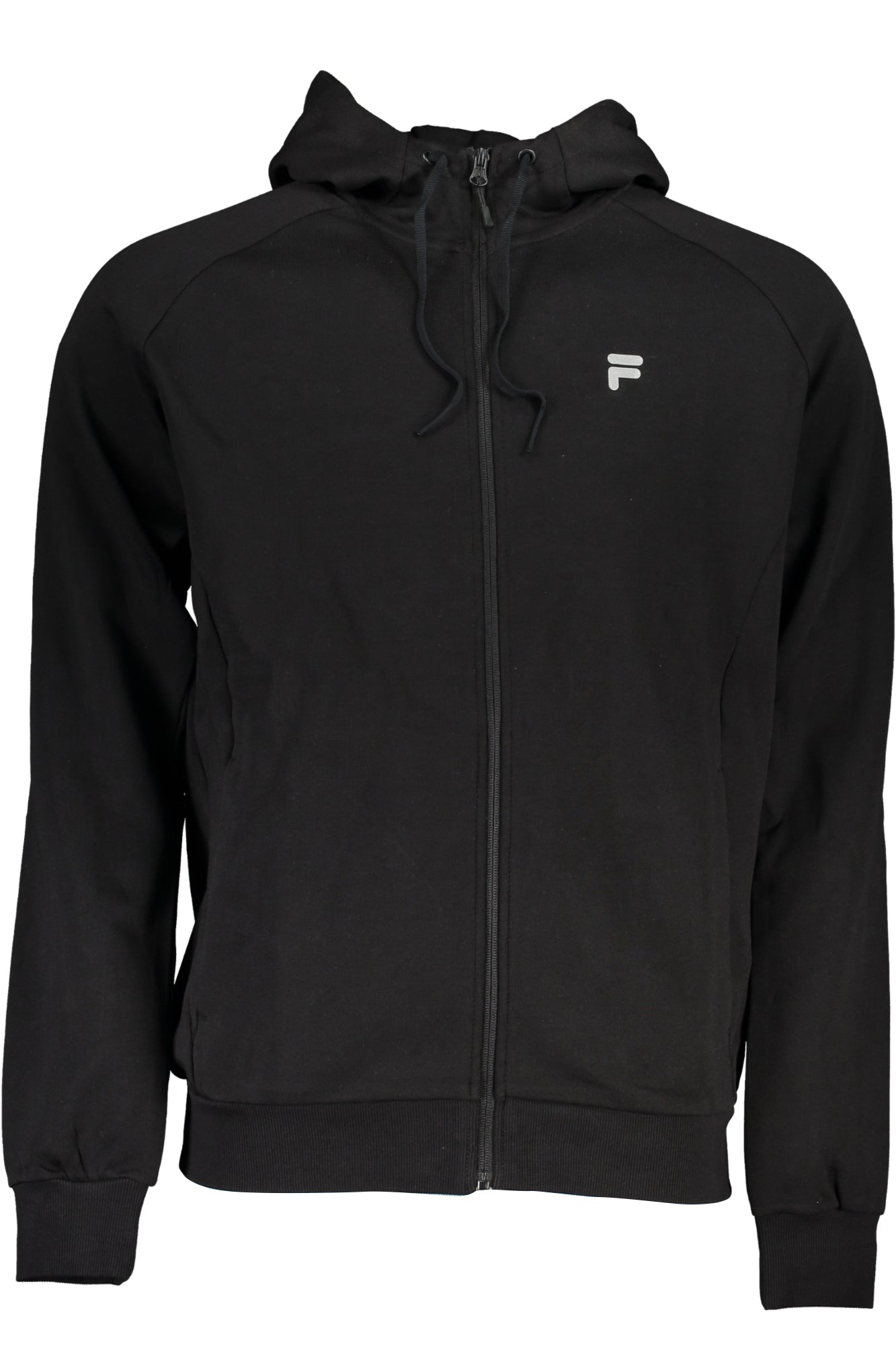 FILA HERREN-SWEATSHIRT MIT SCHWARZEM ZIP Hauptbild