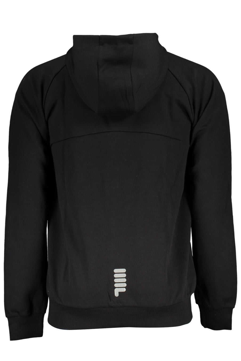 FILA HERREN-SWEATSHIRT MIT SCHWARZEM ZIP