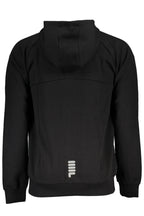 FILA HERREN-SWEATSHIRT MIT SCHWARZEM ZIP