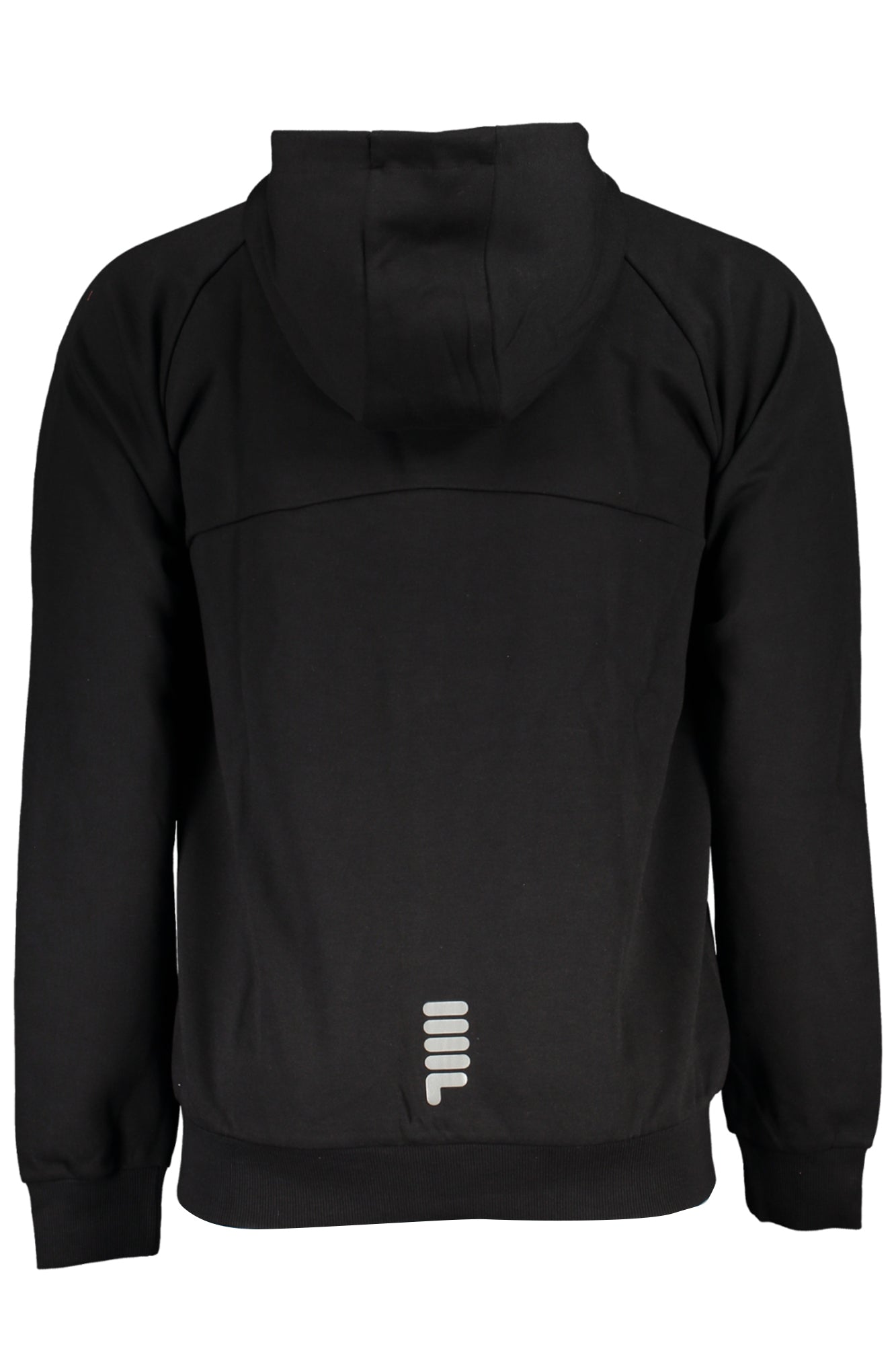 FILA HERREN-SWEATSHIRT MIT SCHWARZEM ZIP