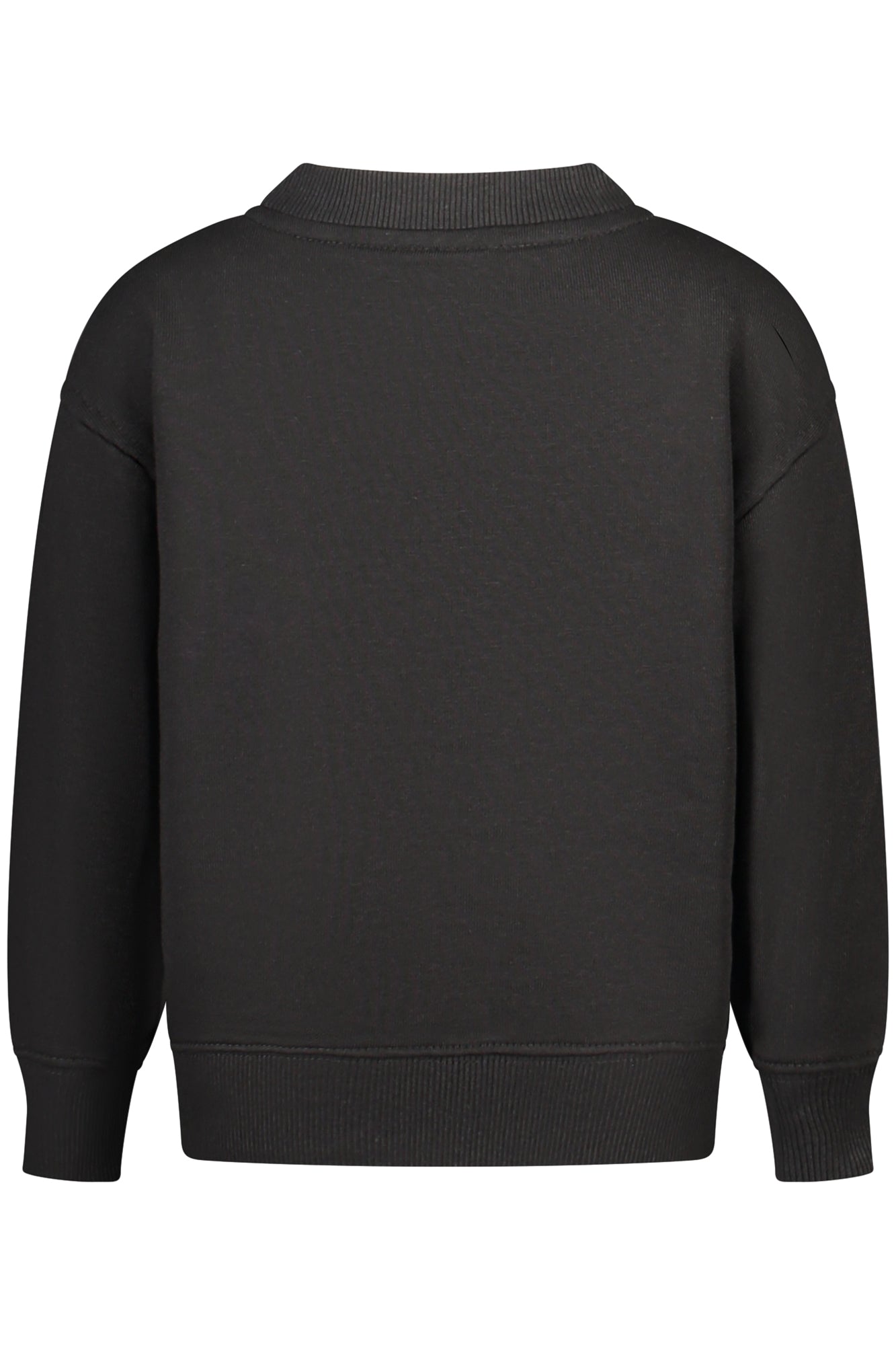 FILA Kinder Sweatshirt – aus Baumwolle, Fleece | Sweatshirts Schwarz