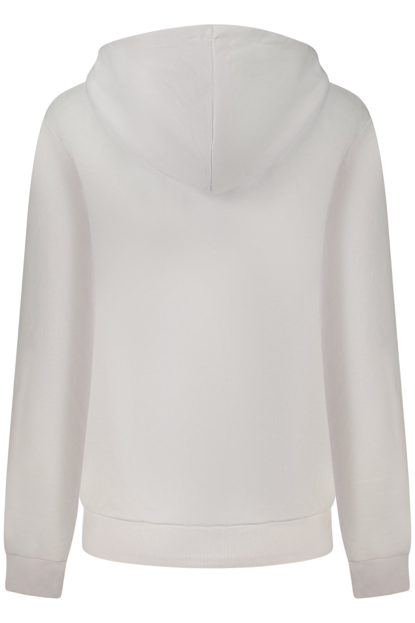 FILA Damen-Sweatshirt mit Reißverschluss in Pink – Kapuzenpullover für Frühjahr/Sommer Weiß