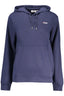 FILA DAMEN-SWEATSHIRT MIT REISSVERSCHLUSS, BLAU