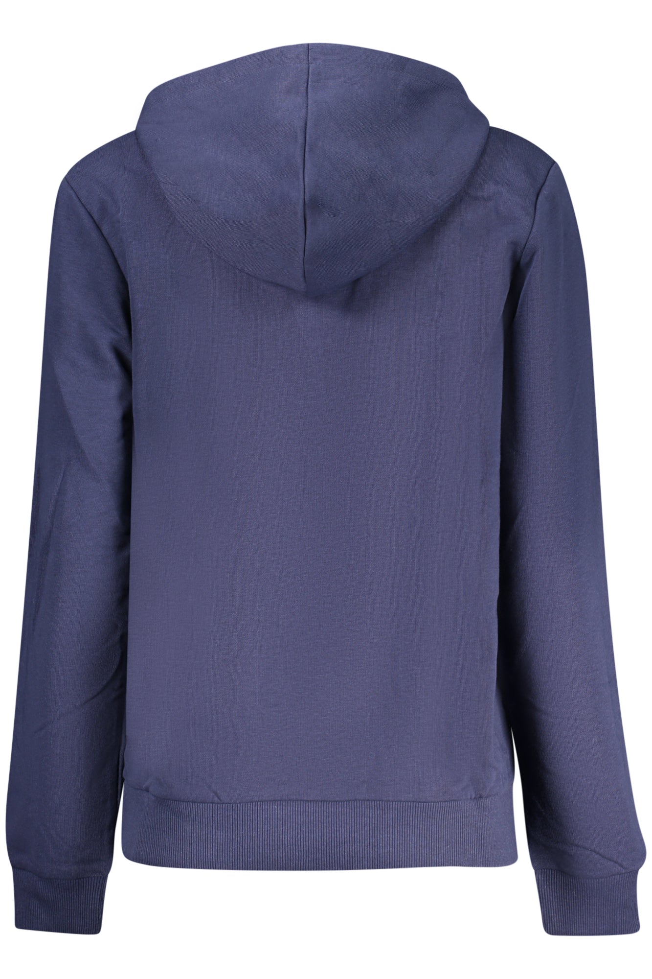 FILA DAMEN-SWEATSHIRT MIT REISSVERSCHLUSS, BLAU