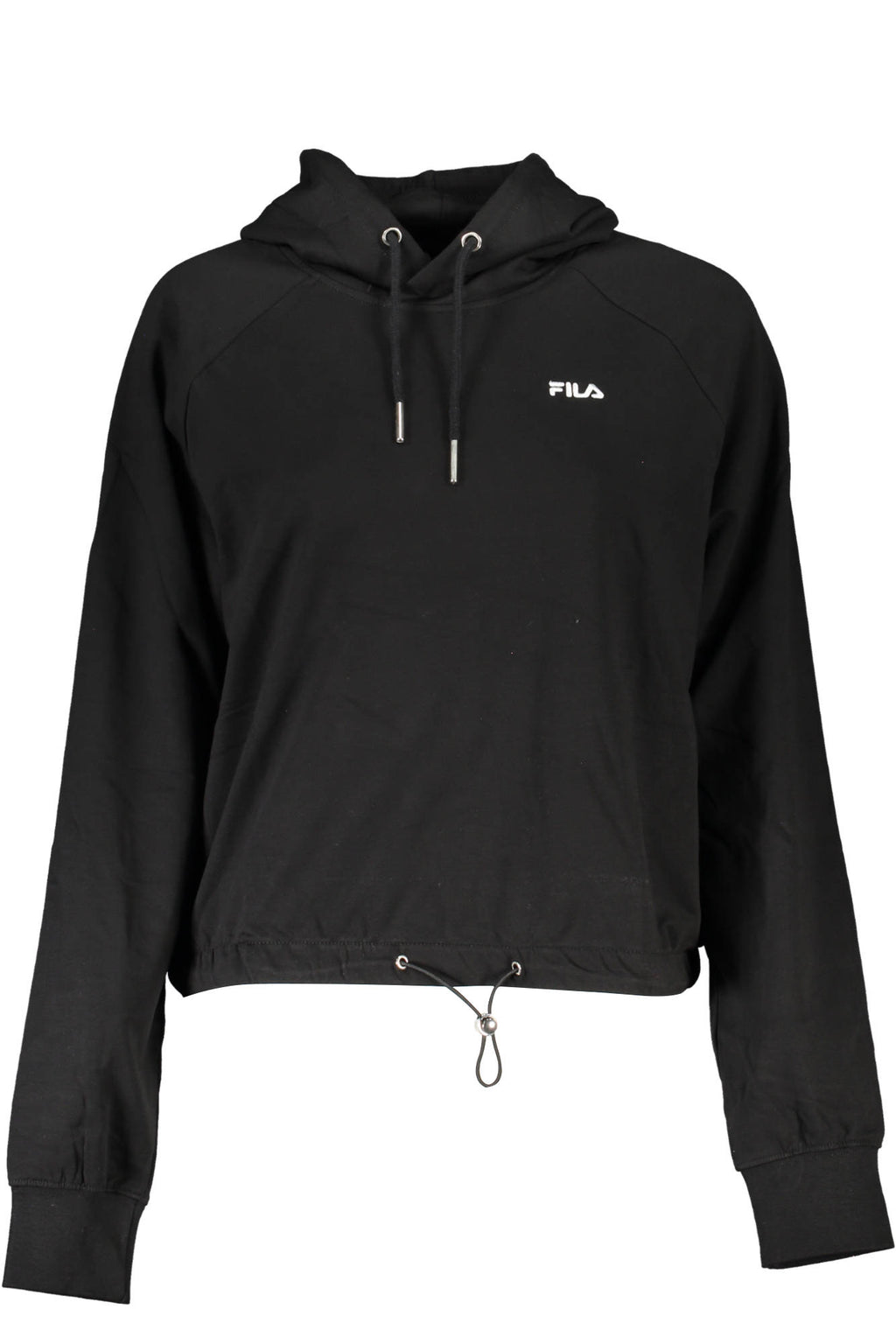 FILA SWEATSHIRT OHNE REISSVERSCHLUSS DAMEN SCHWARZ