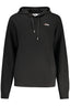 FILA DAMEN-SWEATSHIRT MIT REISSVERSCHLUSS, SCHWARZ