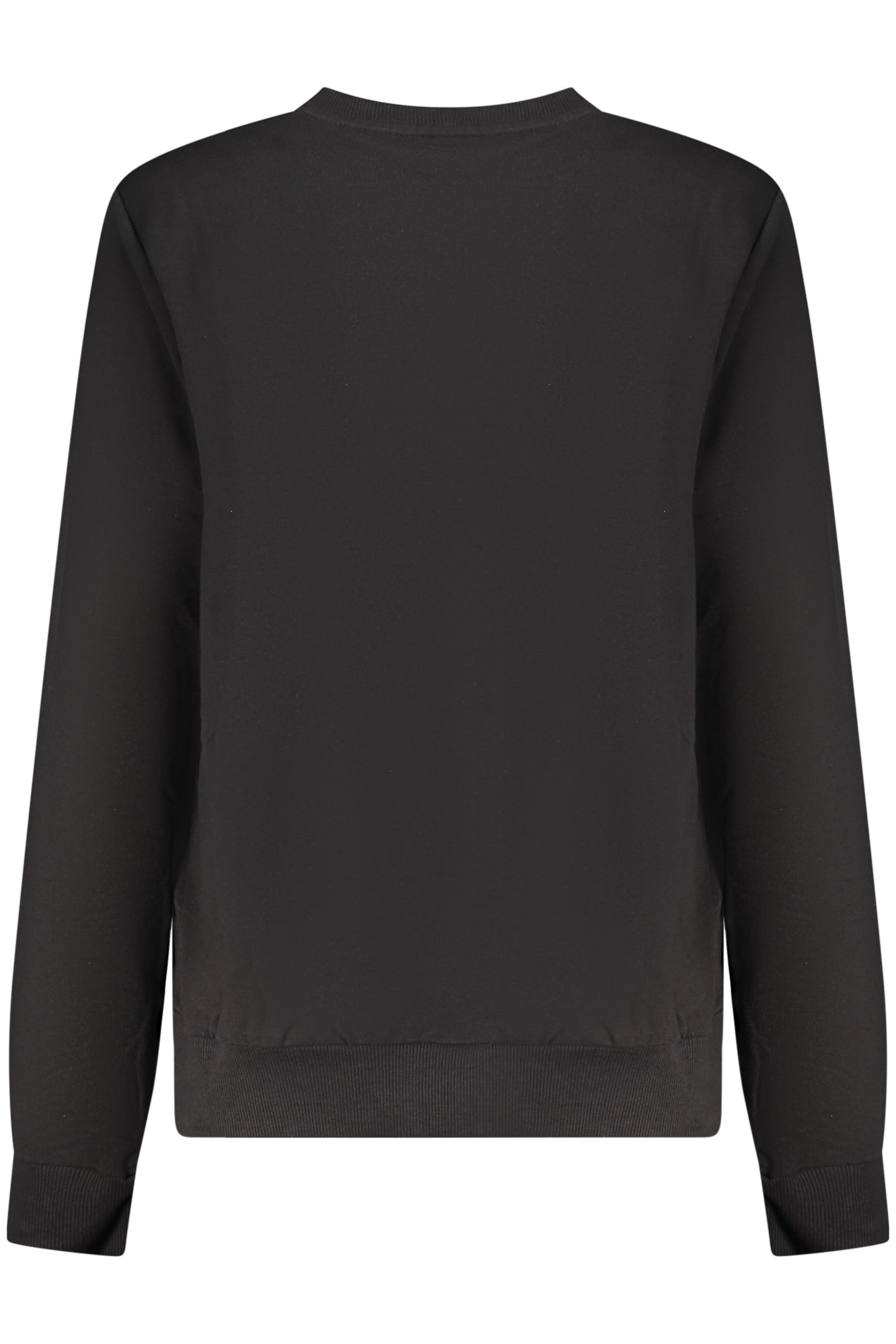 FILA Sweatshirt Damen mit Reißverschluss – Weißes Sweatshirt aus Bio-Baumwolle Schwarz