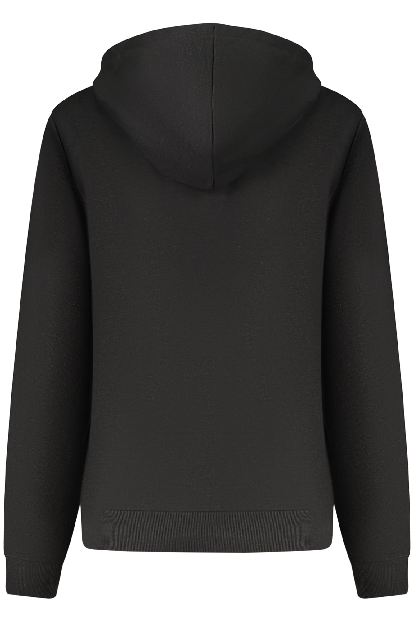 FILA Damen-Sweatshirt mit Reißverschluss in Pink – Kapuzenpullover für Frühjahr/Sommer Schwarz