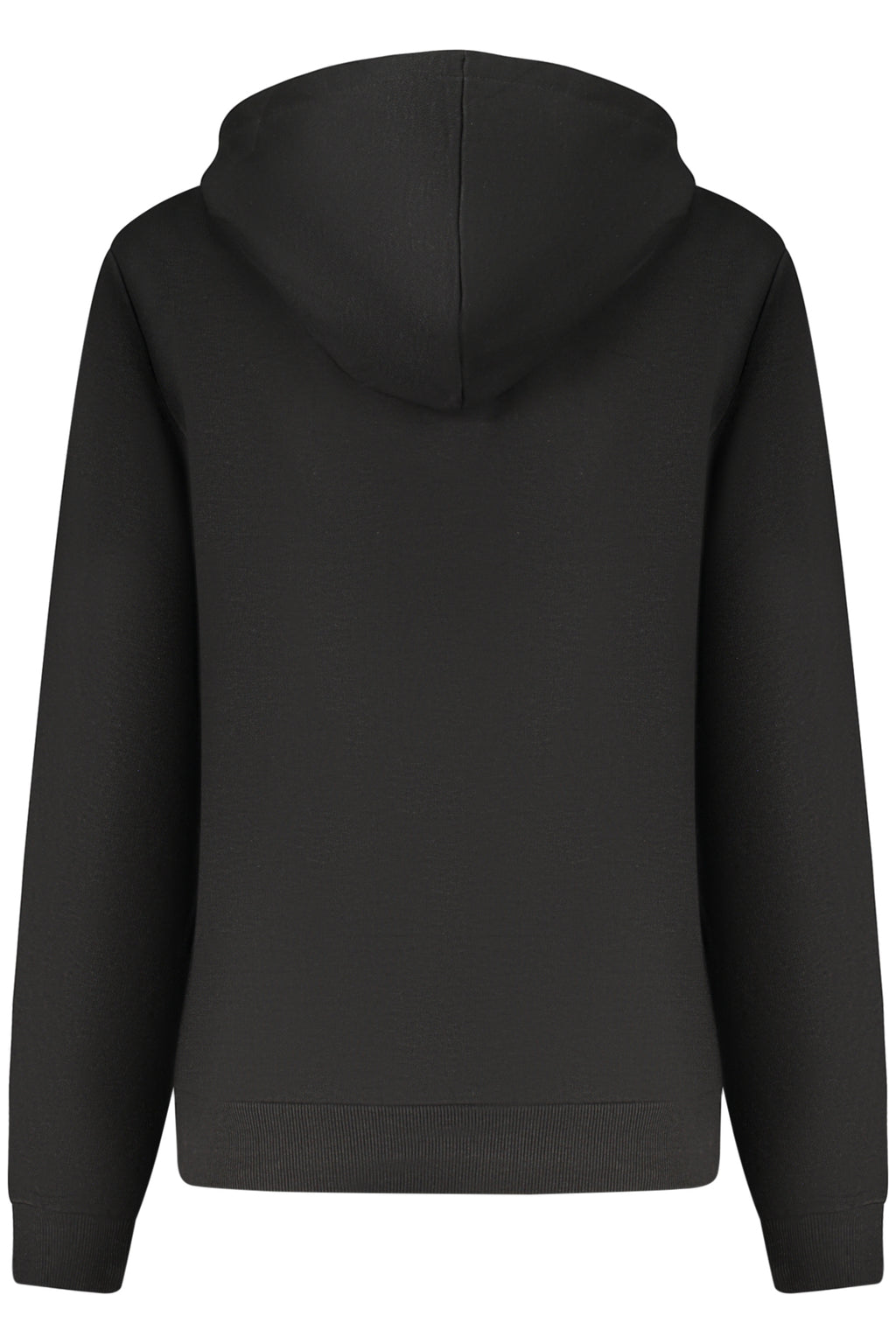 FILA DAMEN-SWEATSHIRT MIT REISSVERSCHLUSS, SCHWARZ