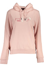 ROSA DAMEN-SWEATSHIRT OHNE REISSVERSCHLUSS VON FILA