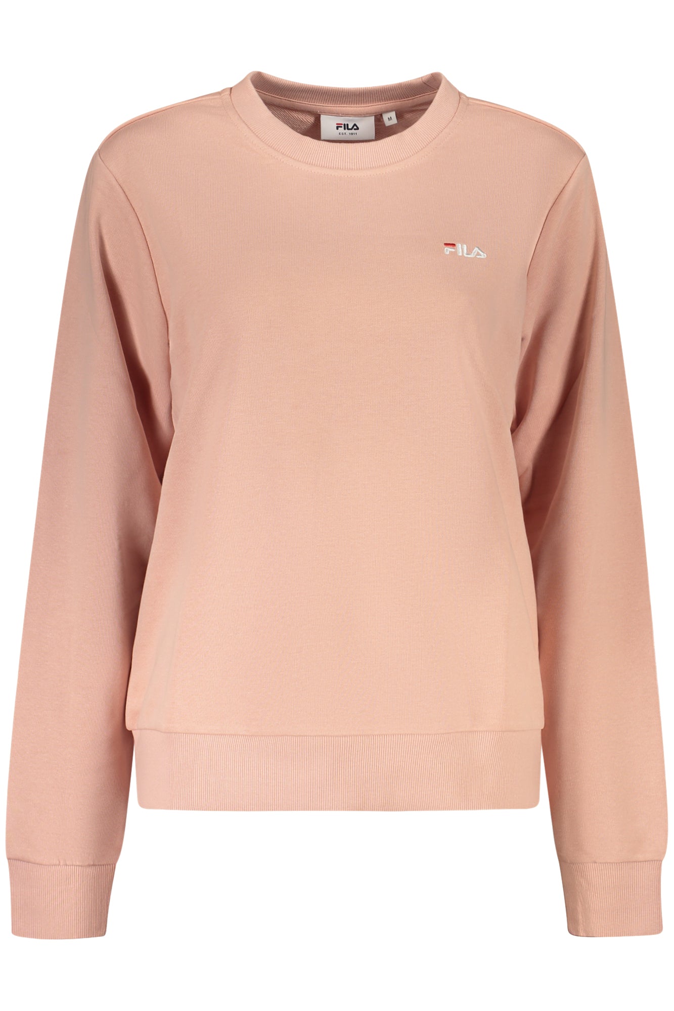 FILA Damen Sweatshirt – aus Baumwolle | Sweatshirts Rosa