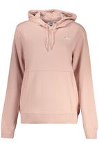FILA DAMEN-SWEATSHIRT MIT REISSVERSCHLUSS IN PINK