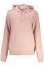 FILA DAMEN-SWEATSHIRT MIT REISSVERSCHLUSS IN PINK