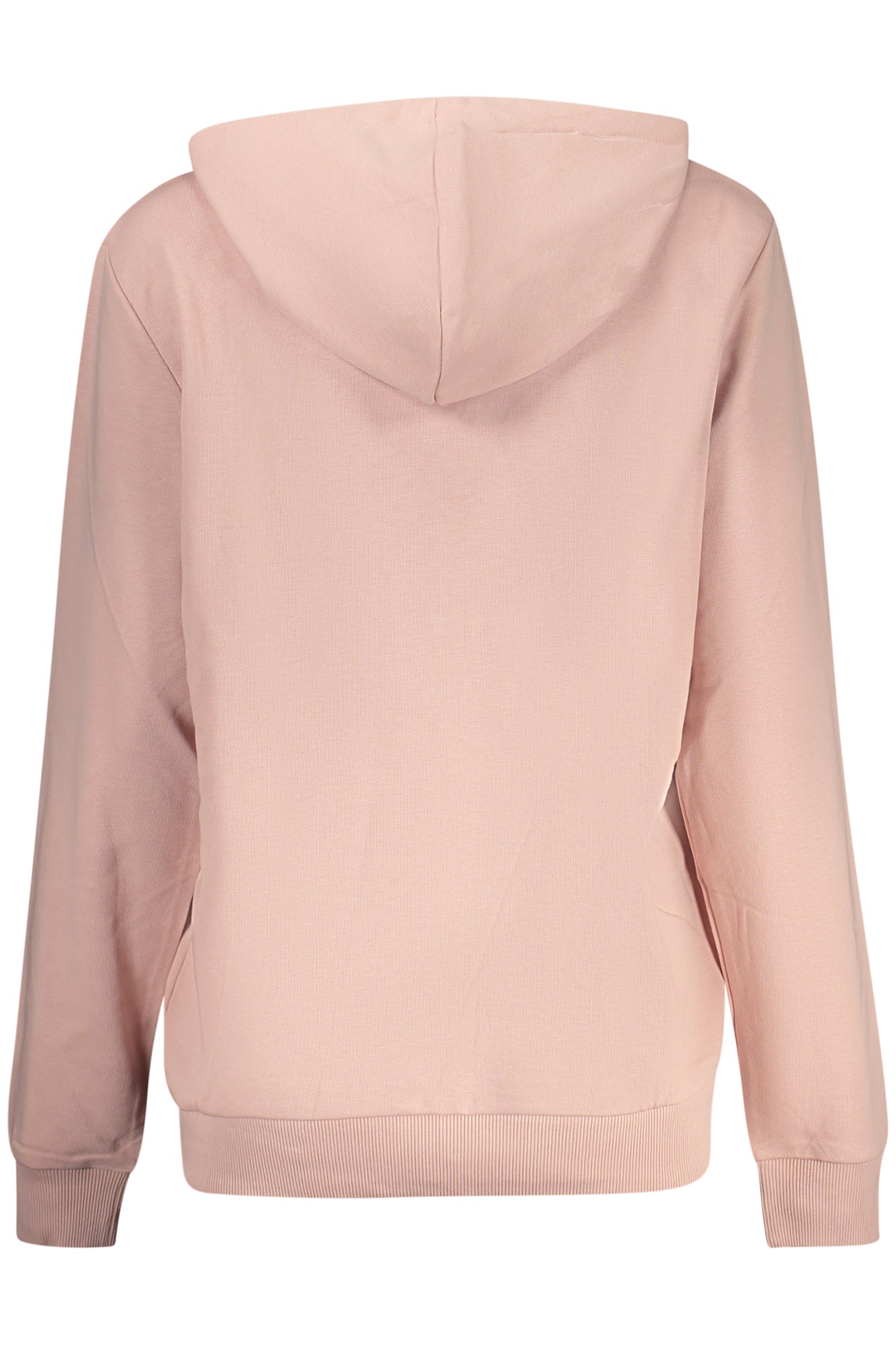 FILA Damen-Sweatshirt mit Reißverschluss in Pink – Kapuzenpullover für Frühjahr/Sommer Rosa