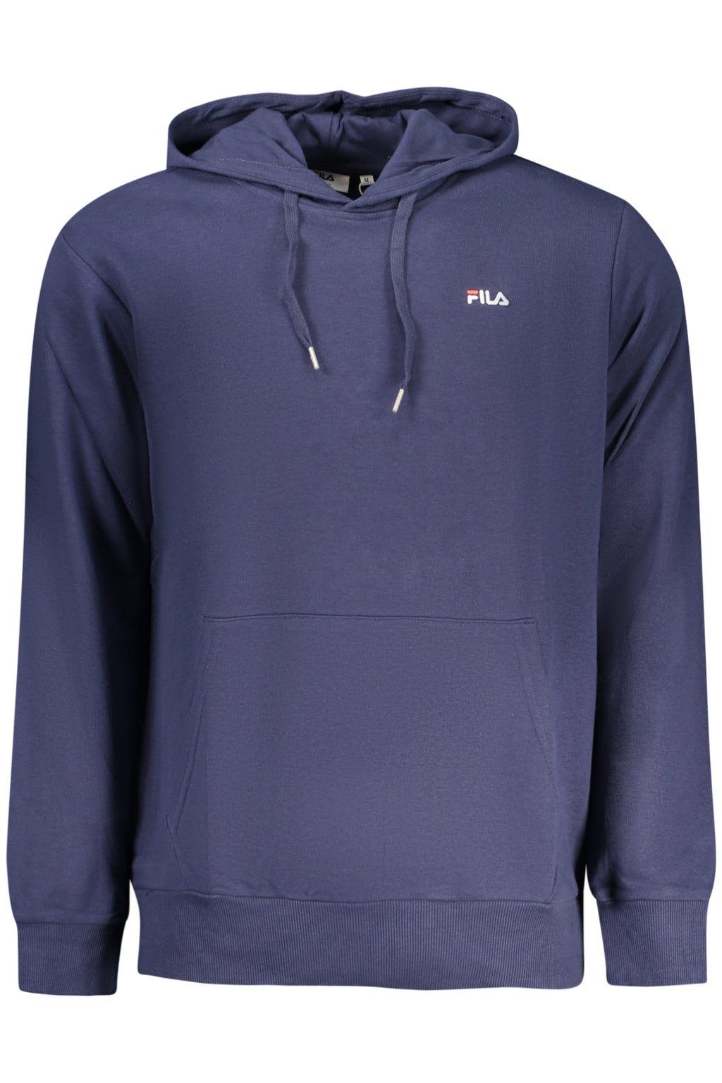 FILA Herren-Sweatshirt mit Reißverschluss, blau