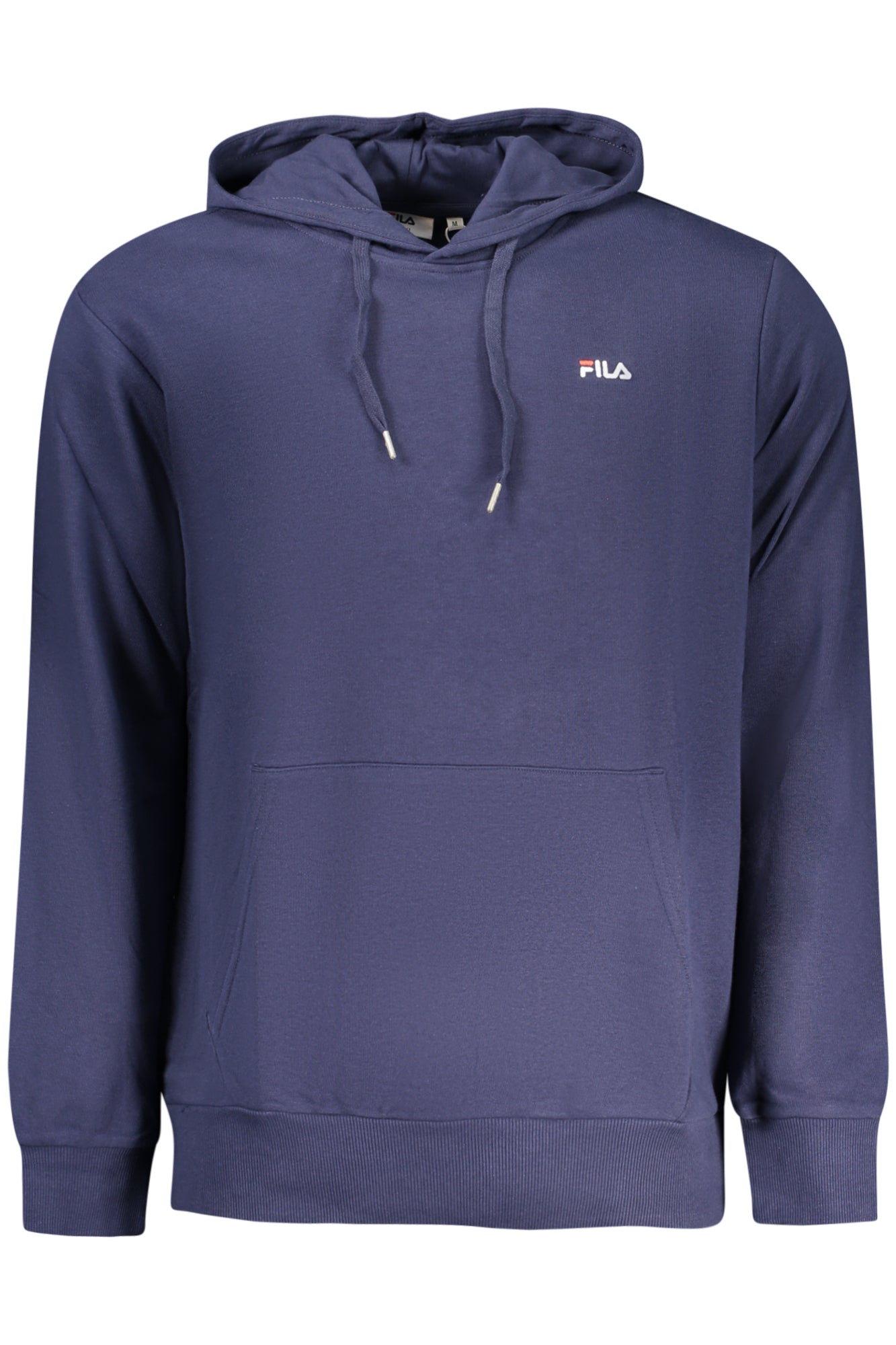 FILA Herren-Sweatshirt mit Reißverschluss – Kapuzenpullover schwarz für Herren Blau