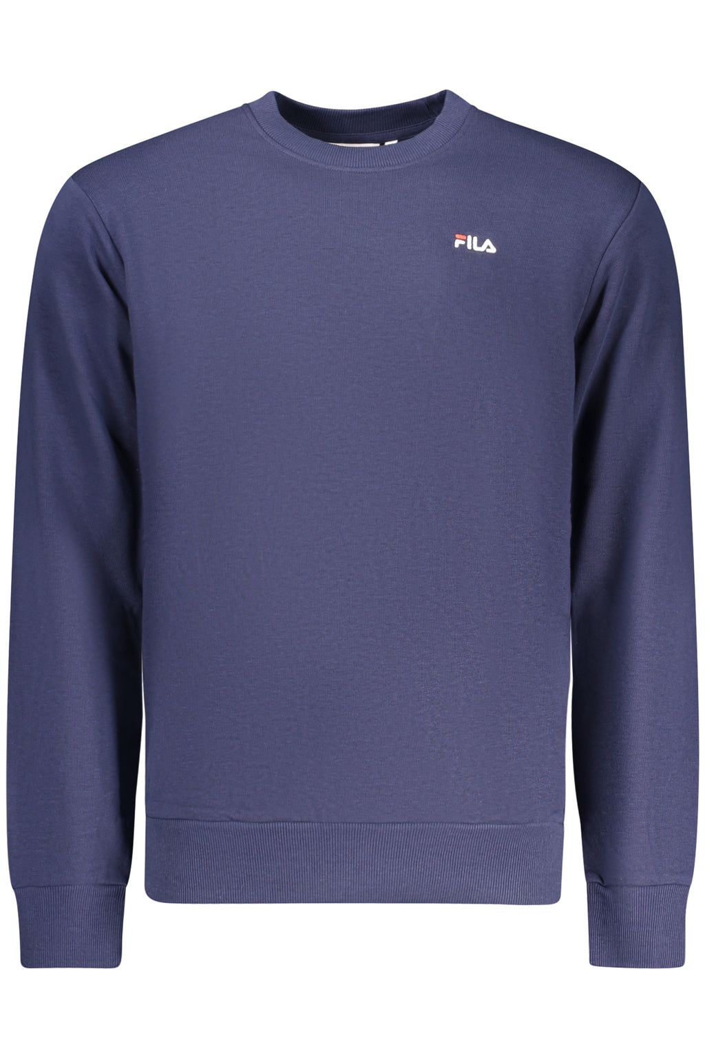 FILA Herren-Sweatshirt mit Reißverschluss, blau
