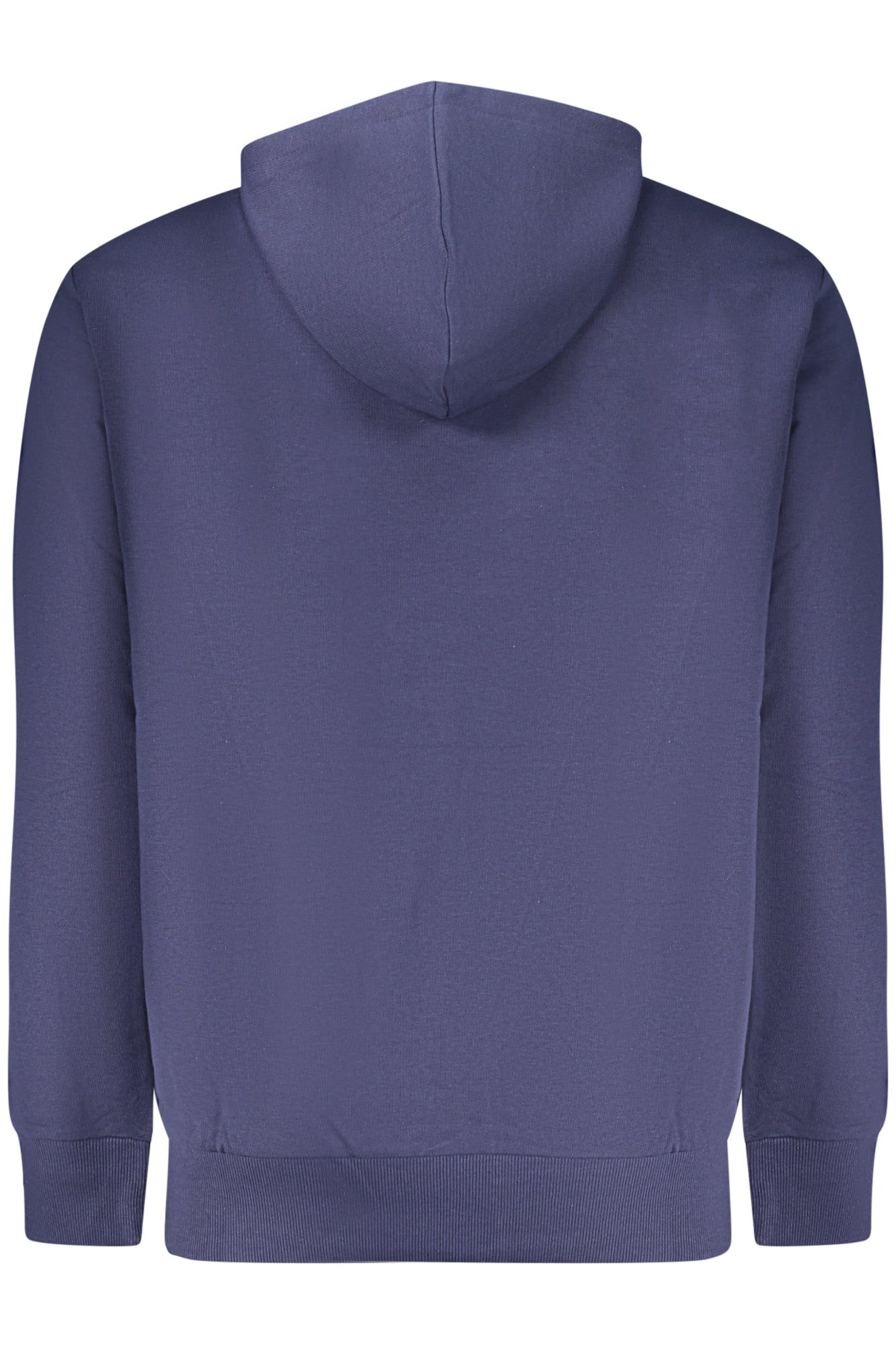 FILA Herren-Sweatshirt mit Reißverschluss, blau Zweitbild