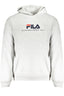 FILA HERREN-SWEATSHIRT GRAU MIT REISSVERSCHLUSS