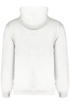 FILA HERREN-SWEATSHIRT GRAU MIT REISSVERSCHLUSS