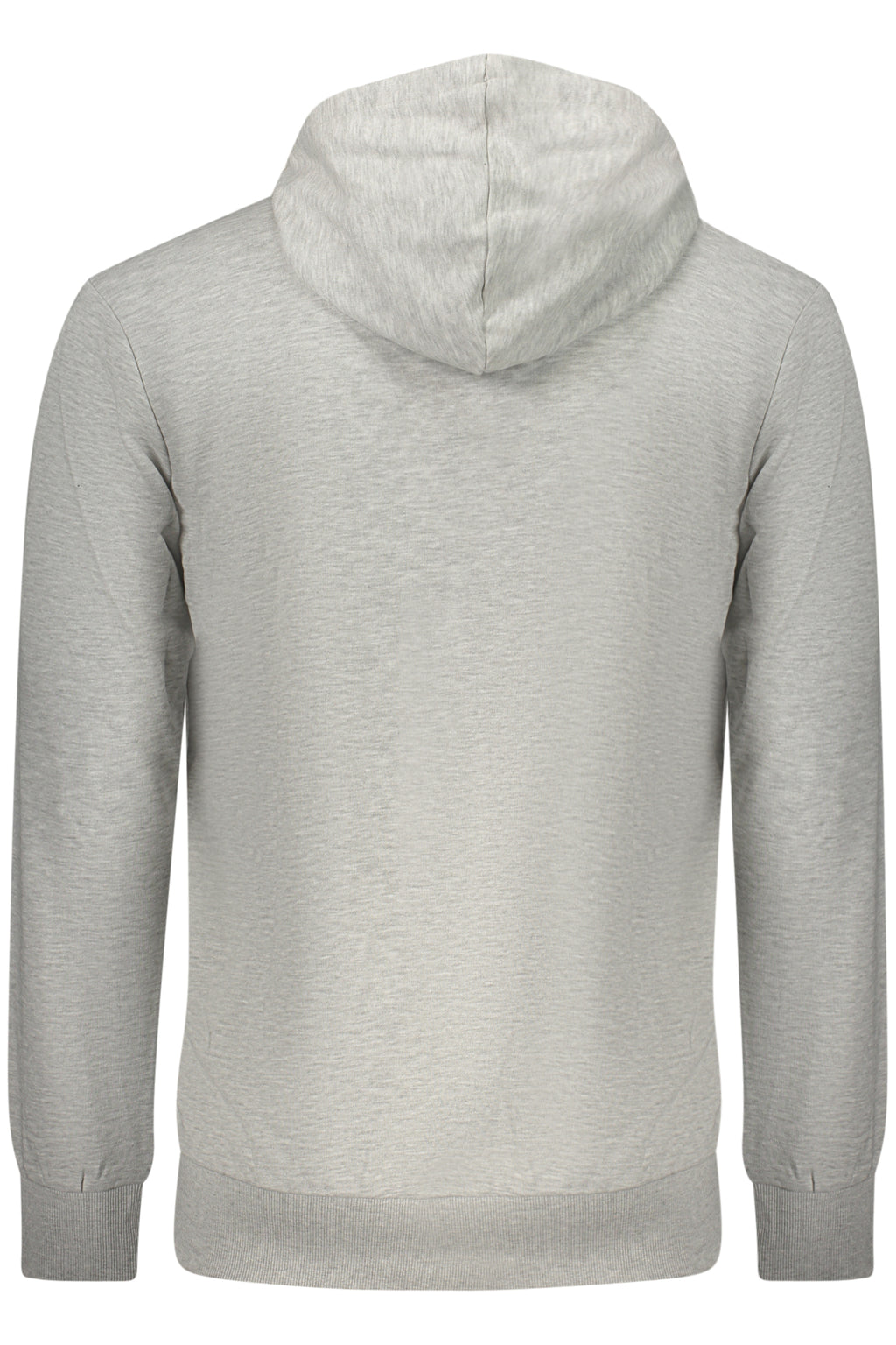 FILA Herren-Sweatshirt mit Reißverschluss, grau