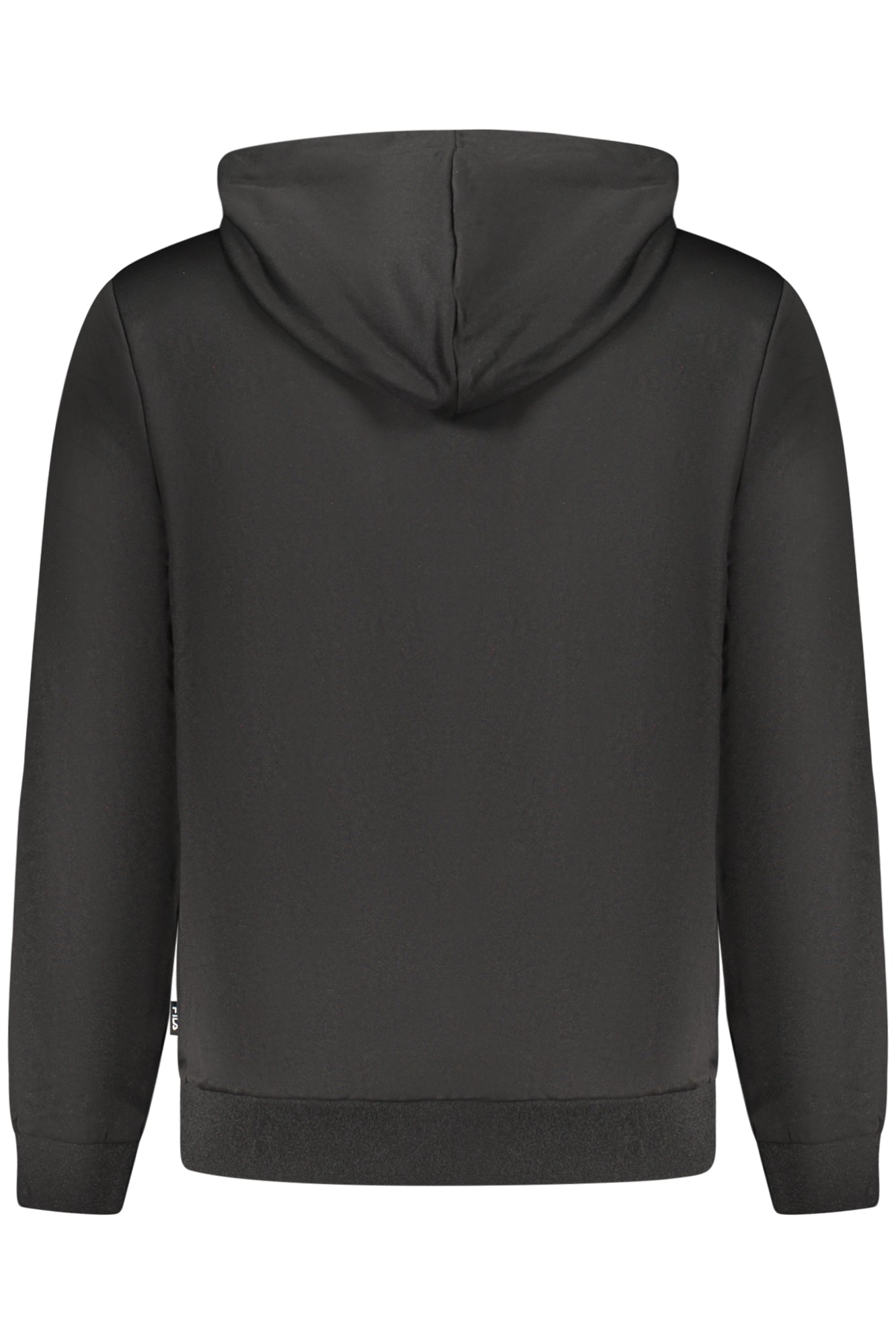 FILA Sweatshirt Herren mit Reißverschluss – Hoodie für Herbst/Winter | soulluna.de Schwarz