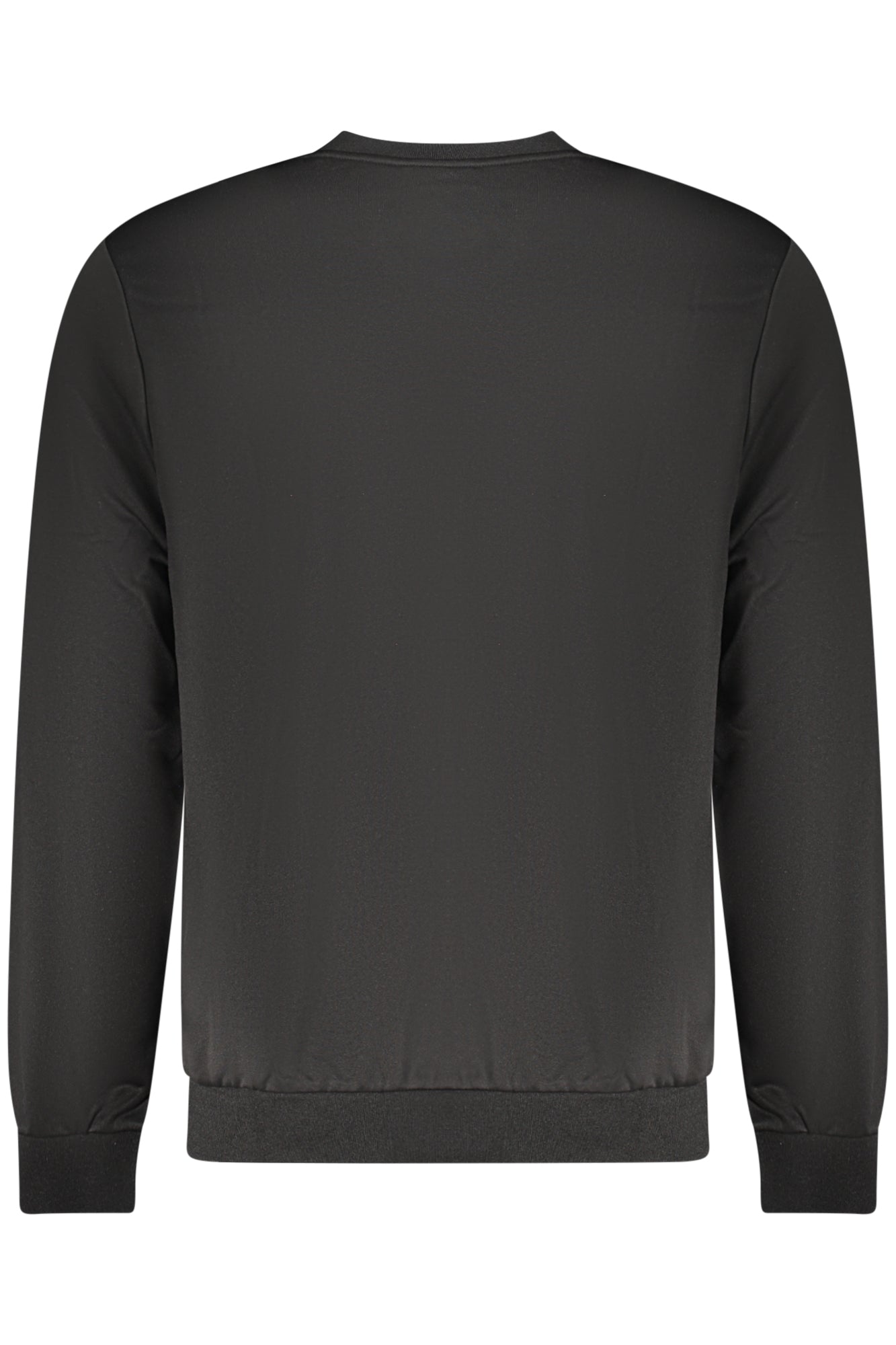 FILA Sweatshirt Herren mit Reißverschluss – Weißes Sport-Sweatshirt für Frühling Schwarz