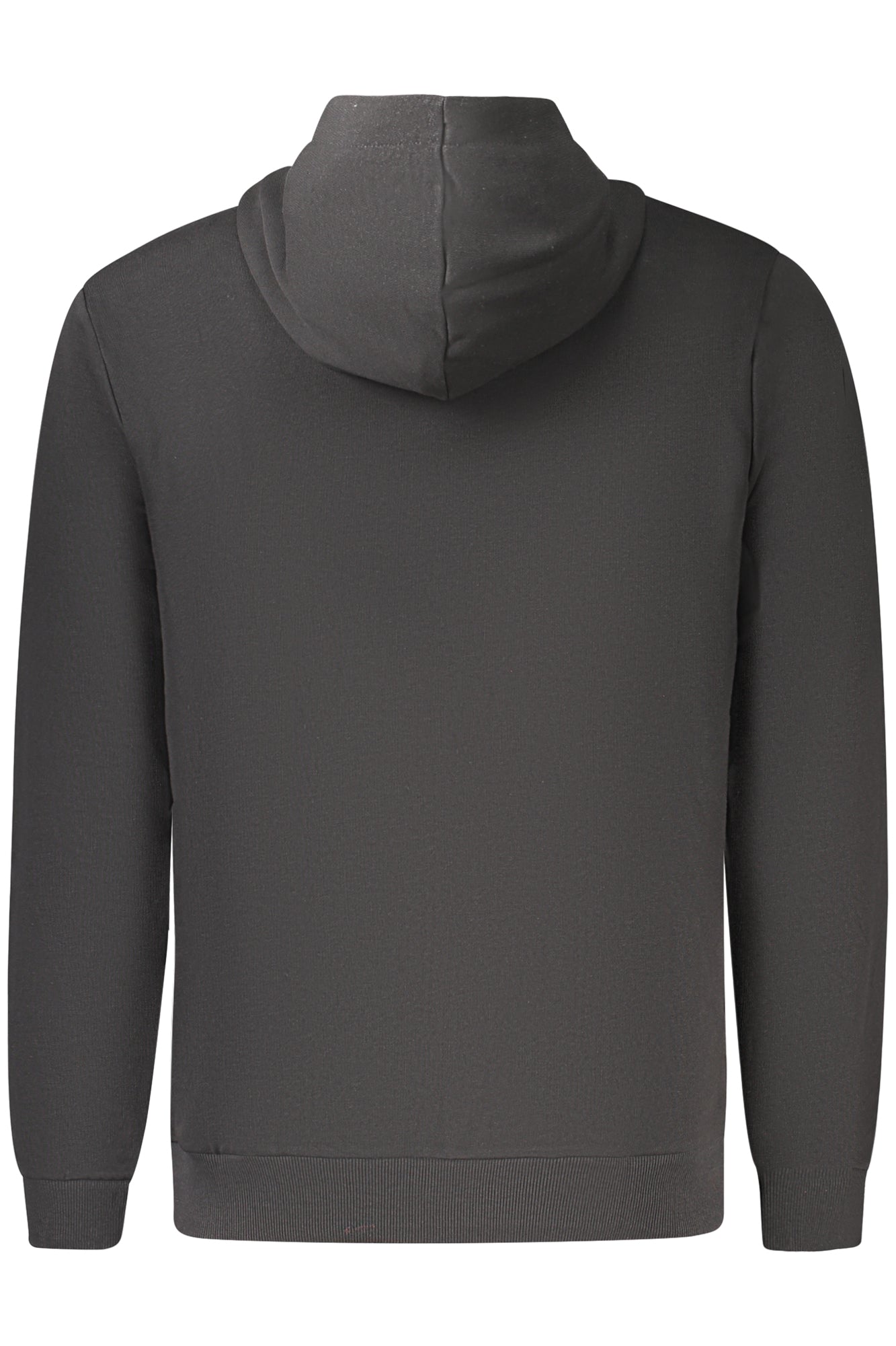 FILA Herren Sweatshirt – Hoodie, aus Baumwolle, Fleece Schwarz