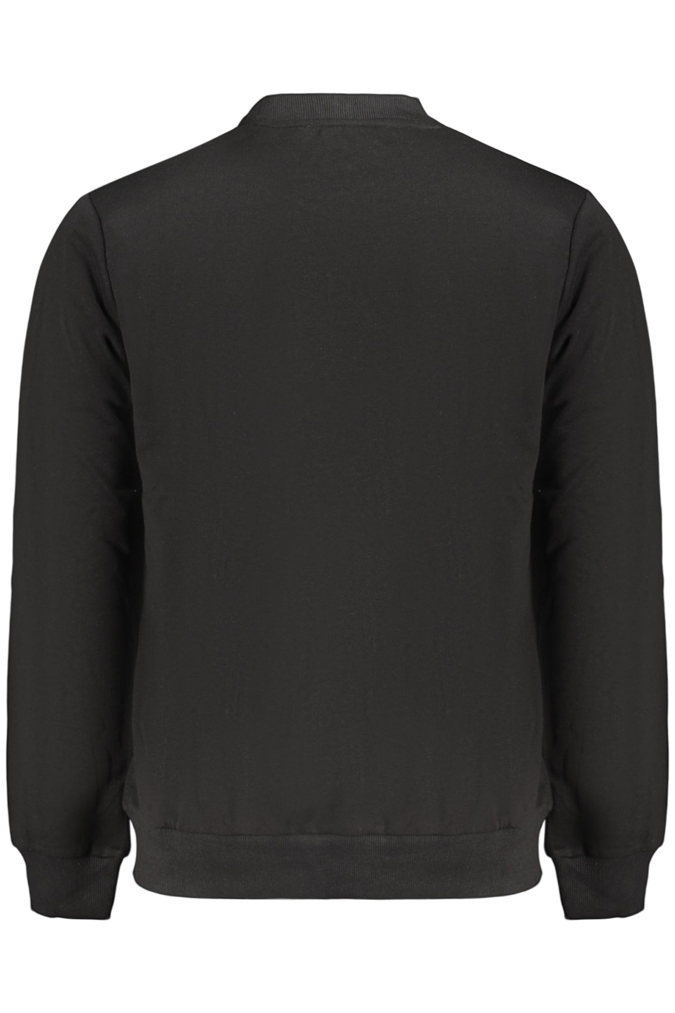 FILA Herren Sweatshirt – aus Baumwolle, Fleece | Sweatshirts Schwarz